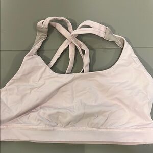 Lululemon energy bra
